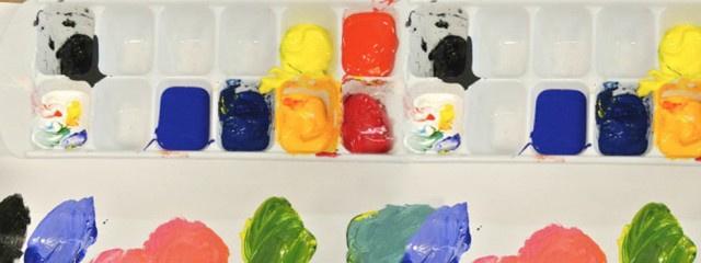 mixing paint feature image