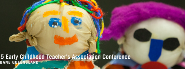 2015 Early Childhood Teacher's Association Conference