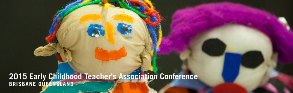 2015 Early Childhood Teacher's Association Conference
