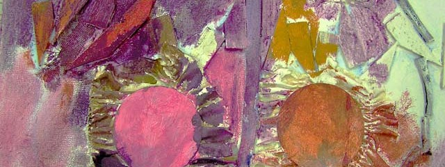 mixed media signature image