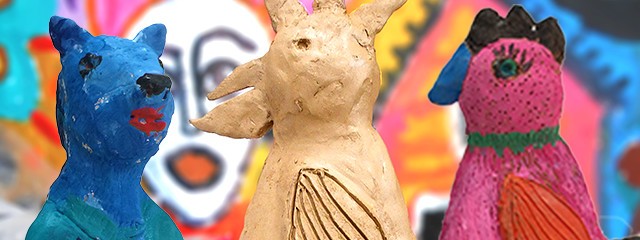 Clay Modelling blog signature
