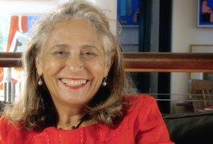 Portrait of Raquel Cobb